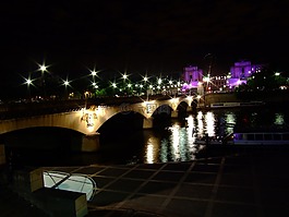 巴黎,法國,橋