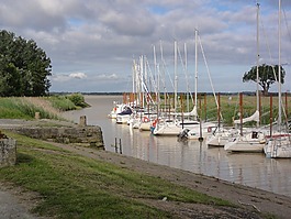 plassac,法國,船