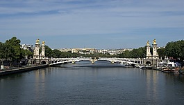 巴黎,法國,橋