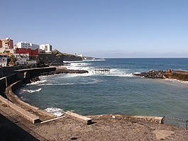 海洋,海灘,特內(nèi)里費島