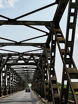烏克蘭,橋,鋼