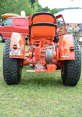 拖拉機(jī),德國(guó),事件