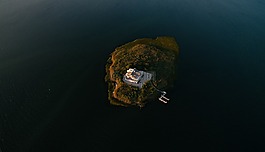 島,建設(shè),空氣