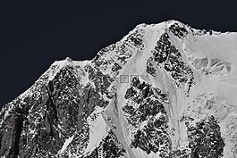 勃朗峰,mont-庫馬約爾勃朗峰,阿爾卑斯山