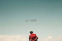 人,男子,家伙
