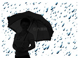 雨,滴,雨滴