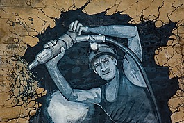 涂鴉,標(biāo)簽,漆