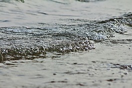 波,海,水