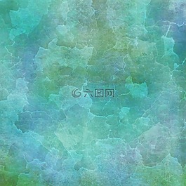 背景,蓝色,绿色