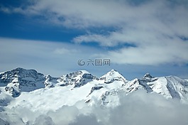 山,ariège,法國