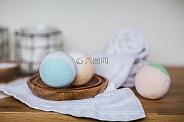 浴,炸彈,溫泉