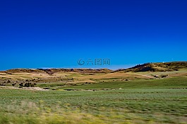 天空,景觀,藍(lán)色