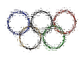 2016年奧林匹亞,奧林匹亞,奧運(yùn)五環(huán)