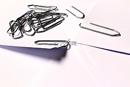 夾,辦公室,辦公用品