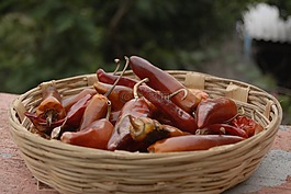 干辣椒,香辣,區域