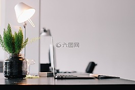 光,辦公室,計算機(jī)