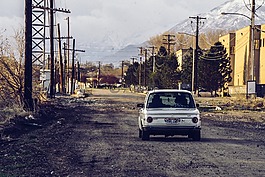 車,車輛,路