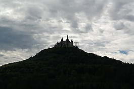hohenzollern,hohenzollern 城堡,城堡
