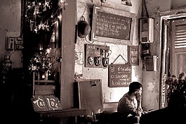 咖啡屋,咖啡廳,釀酒