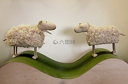 羊,木,麻将机