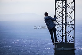 人,女子,單