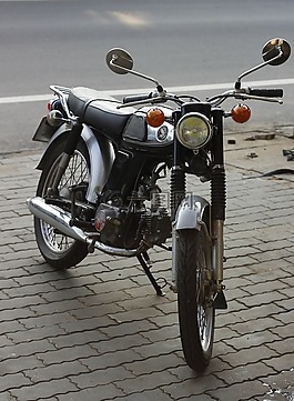摩托車,自行車,車輛