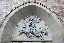 瑞特,馬,救濟(jì)
