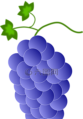 藍色,顏色,吃