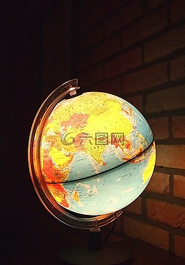 世界各地,行星,地球