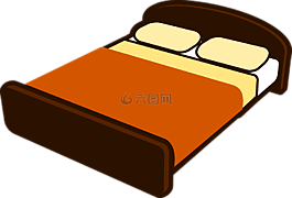 床,睡眠,臥室