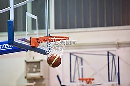 篮球,球,运动