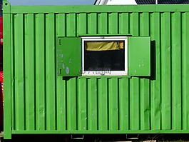 建設集裝箱,施工工地容器,容器
