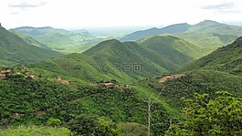 性質,塞拉,山