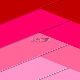 幾何,形狀,洋紅色