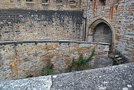 coira 城堡,目标,访问