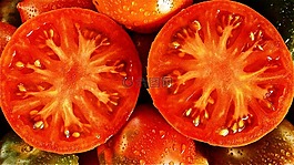 水果,番茄,蔬菜