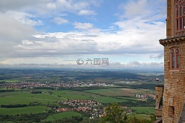 展望,好的視圖,hohenzollern
