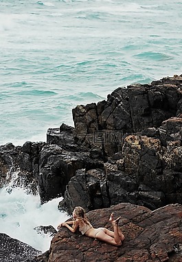 海,海洋,水
