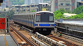 臺(tái)灣,臺(tái)北,地鐵