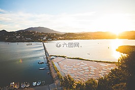 海,海洋,水