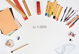 辦公桌,文具,鋼筆