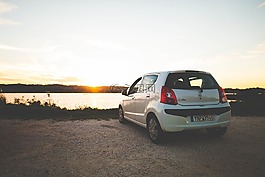 車,車輛,旅行