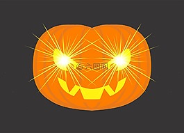 南瓜,萬(wàn)圣節(jié),恐懼