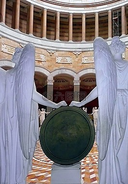 befreiungshalle,历史,凯尔海姆