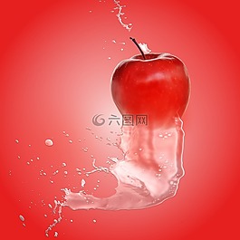 蘋果,水果,健康