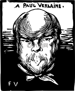 保罗·魏尔伦,作家,诗人