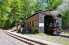 蒸汽機車,歷史,機車