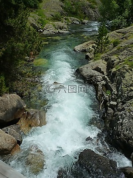 的水體,性質(zhì),河