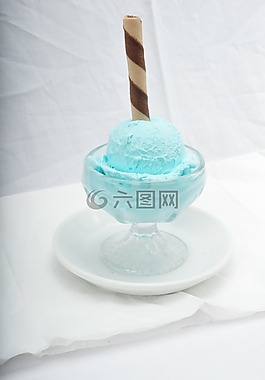 冰淇淋,食品,甜
