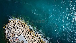 海,海洋,藍(lán)色